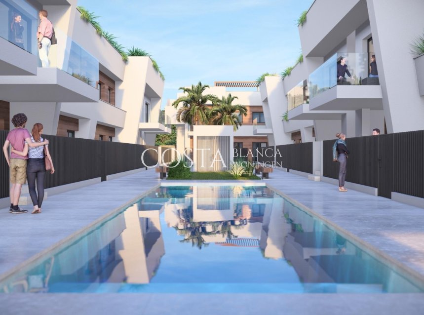 Nieuwbouw Woningen - Appartement -
Torre Pacheco - Torrepacheco