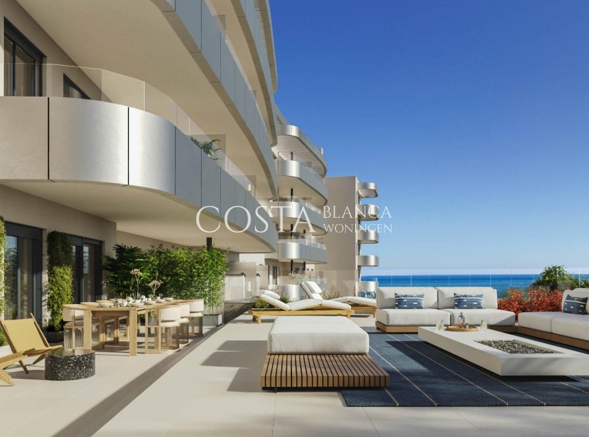 Nieuwbouw Woningen - Appartement -
Torremolinos - Sunny View