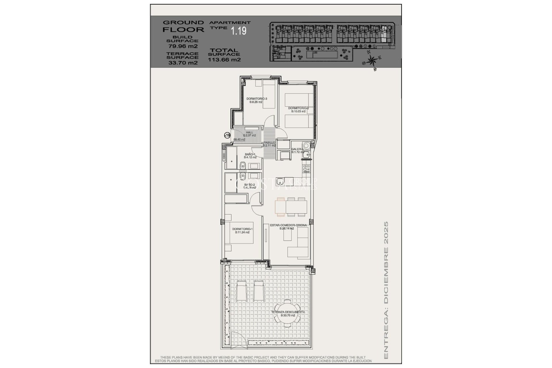 Nieuwbouw Woningen - Appartement -
Torrevieja - Altos del Sol
