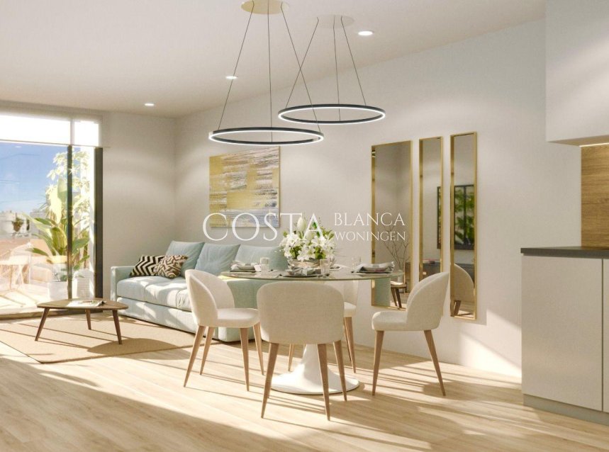 Nieuwbouw Woningen - Appartement -
Torrevieja - Centro