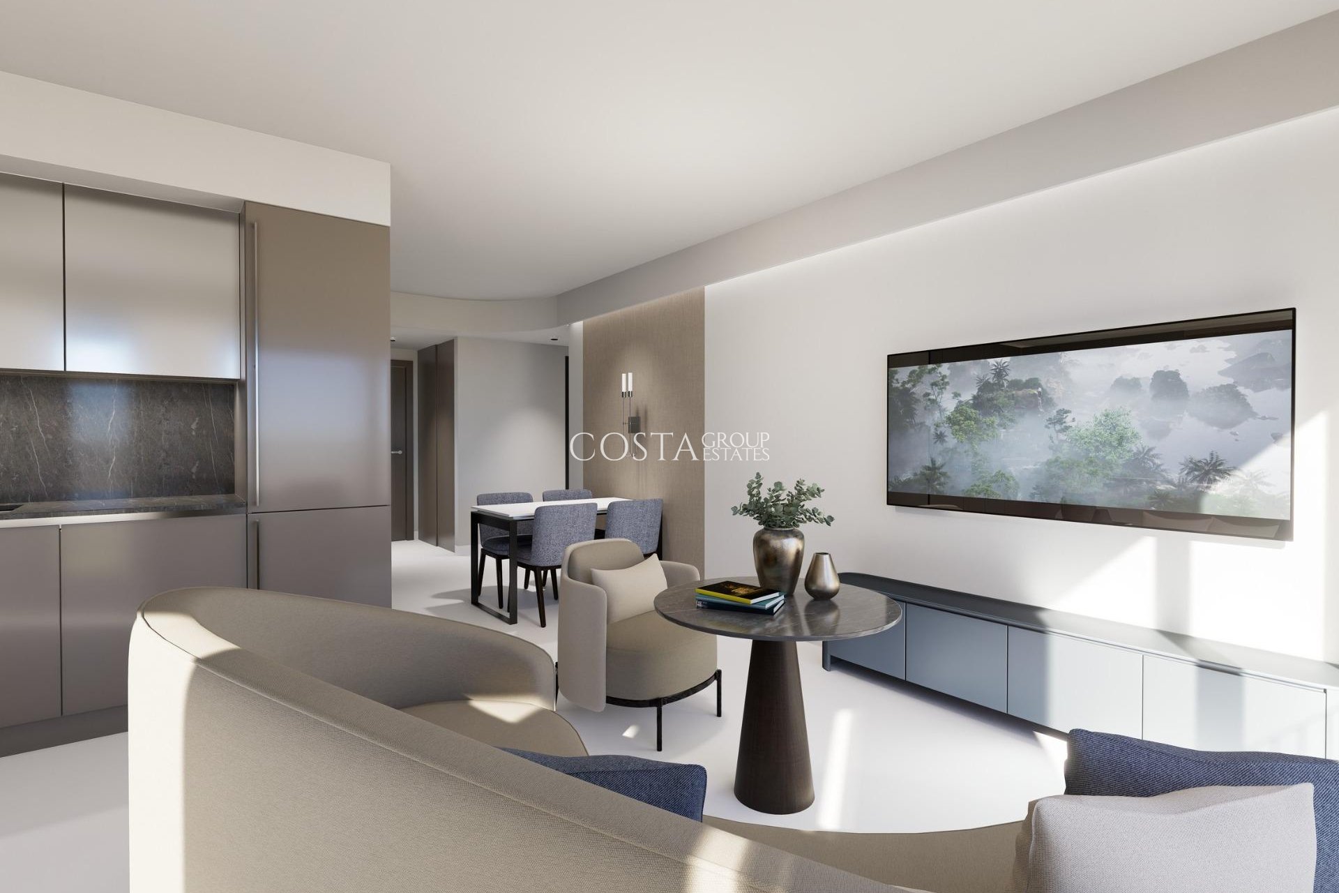 Nieuwbouw Woningen - Appartement -
Torrevieja - El acequión