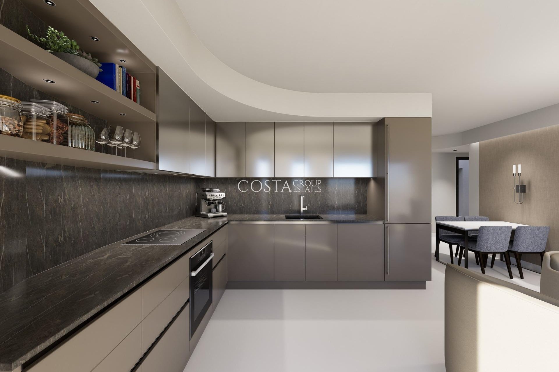 Nieuwbouw Woningen - Appartement -
Torrevieja - El acequión