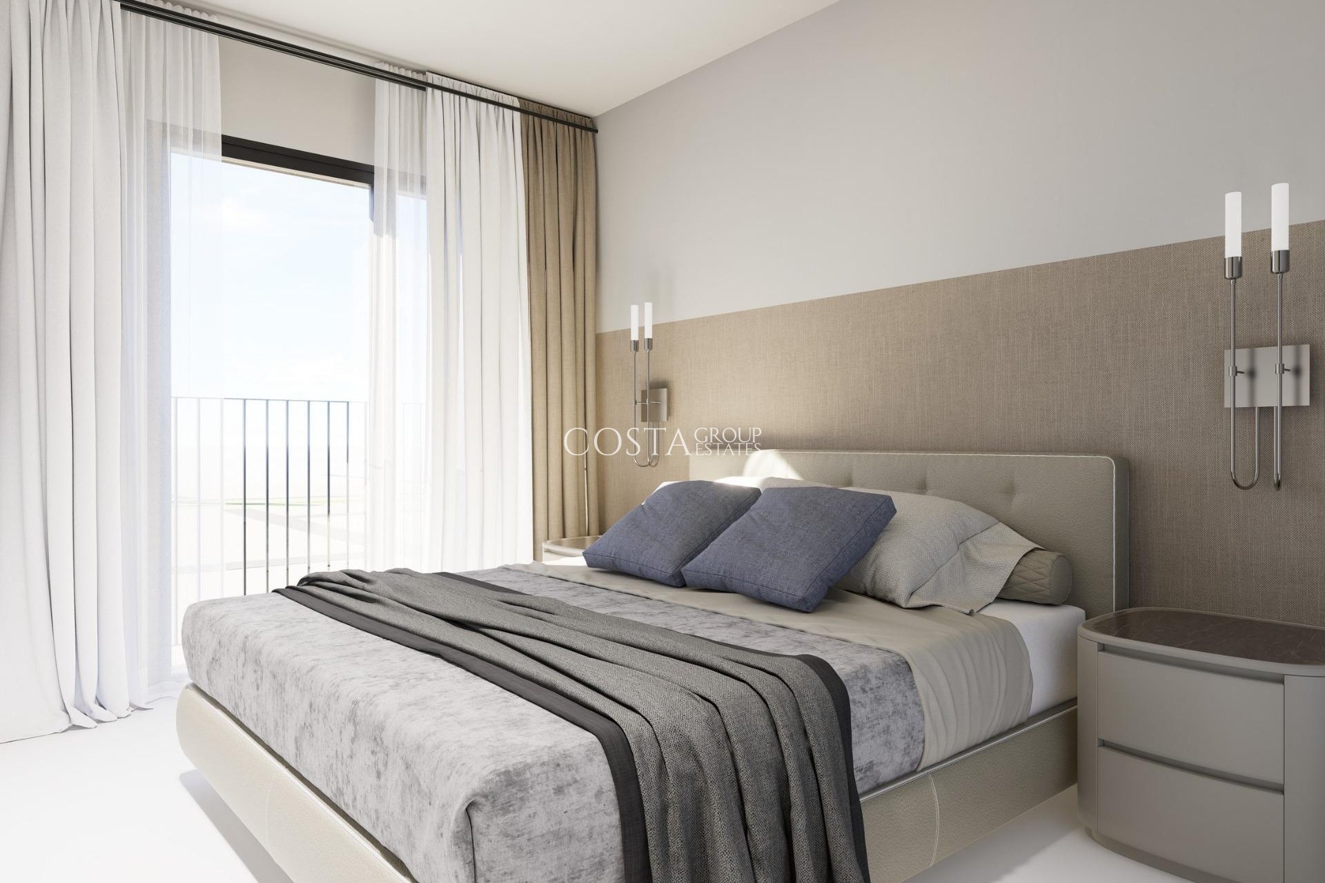 Nieuwbouw Woningen - Appartement -
Torrevieja - El acequión