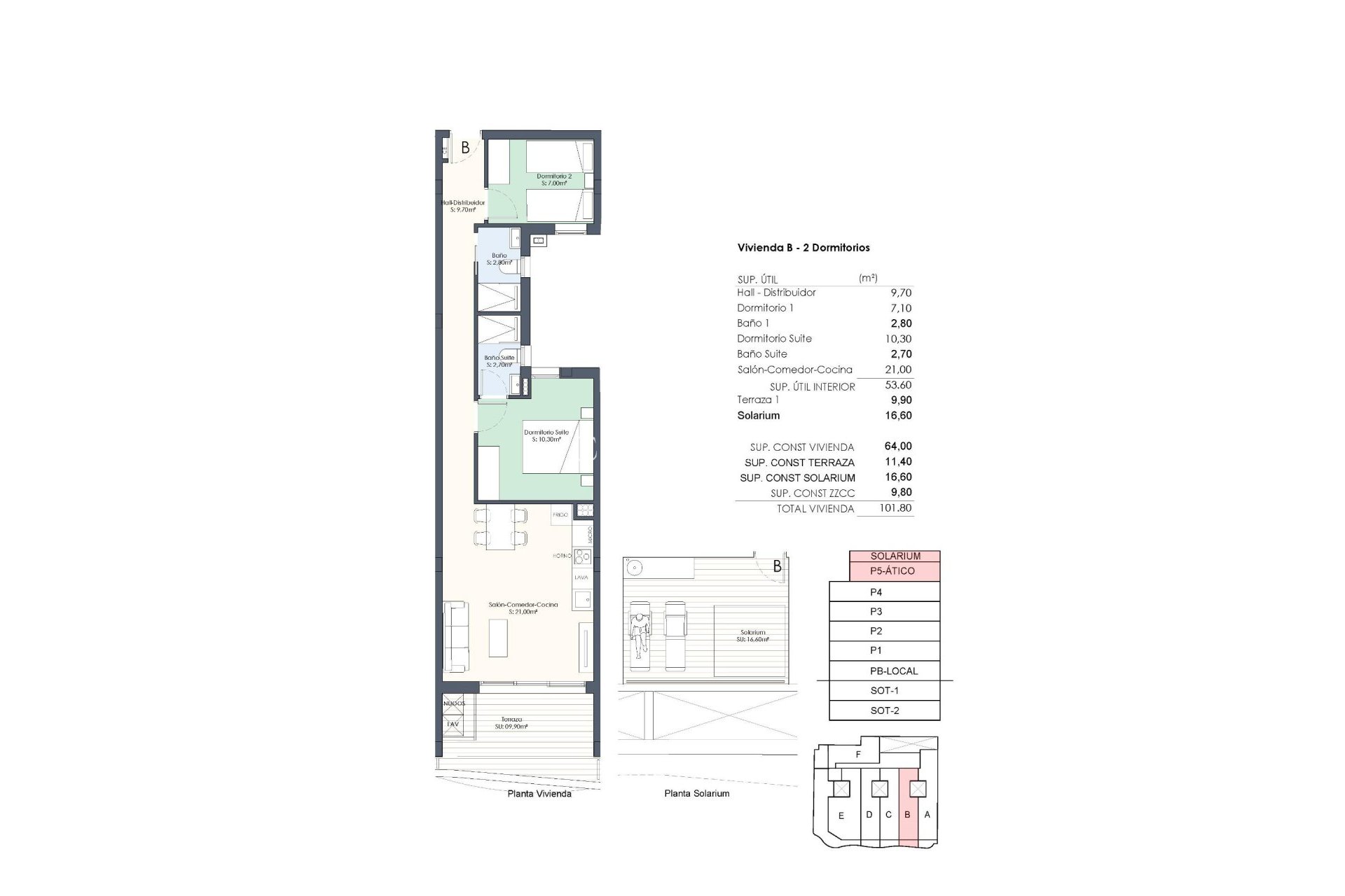 Nieuwbouw Woningen - Appartement -
Torrevieja - Habaneras
