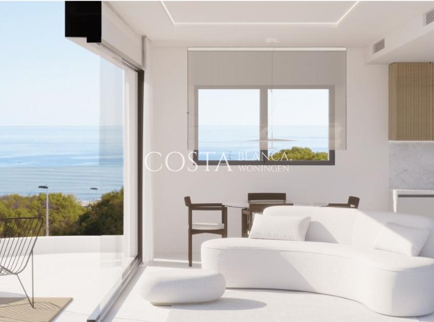 Nieuwbouw Woningen - Appartement -
Torrevieja - La Mata-La Manguilla