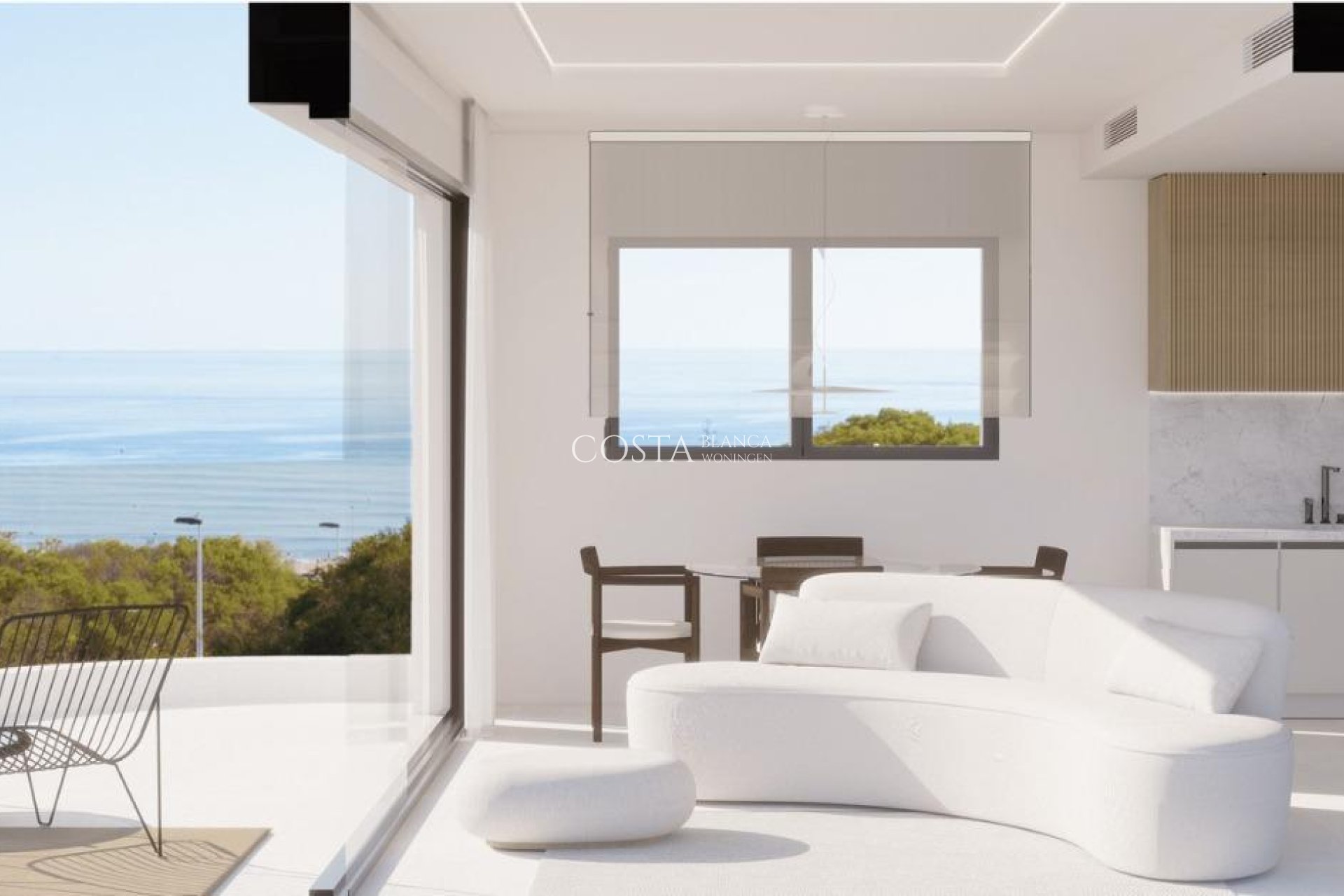 Nieuwbouw Woningen - Appartement -
Torrevieja - La Mata-La Manguilla