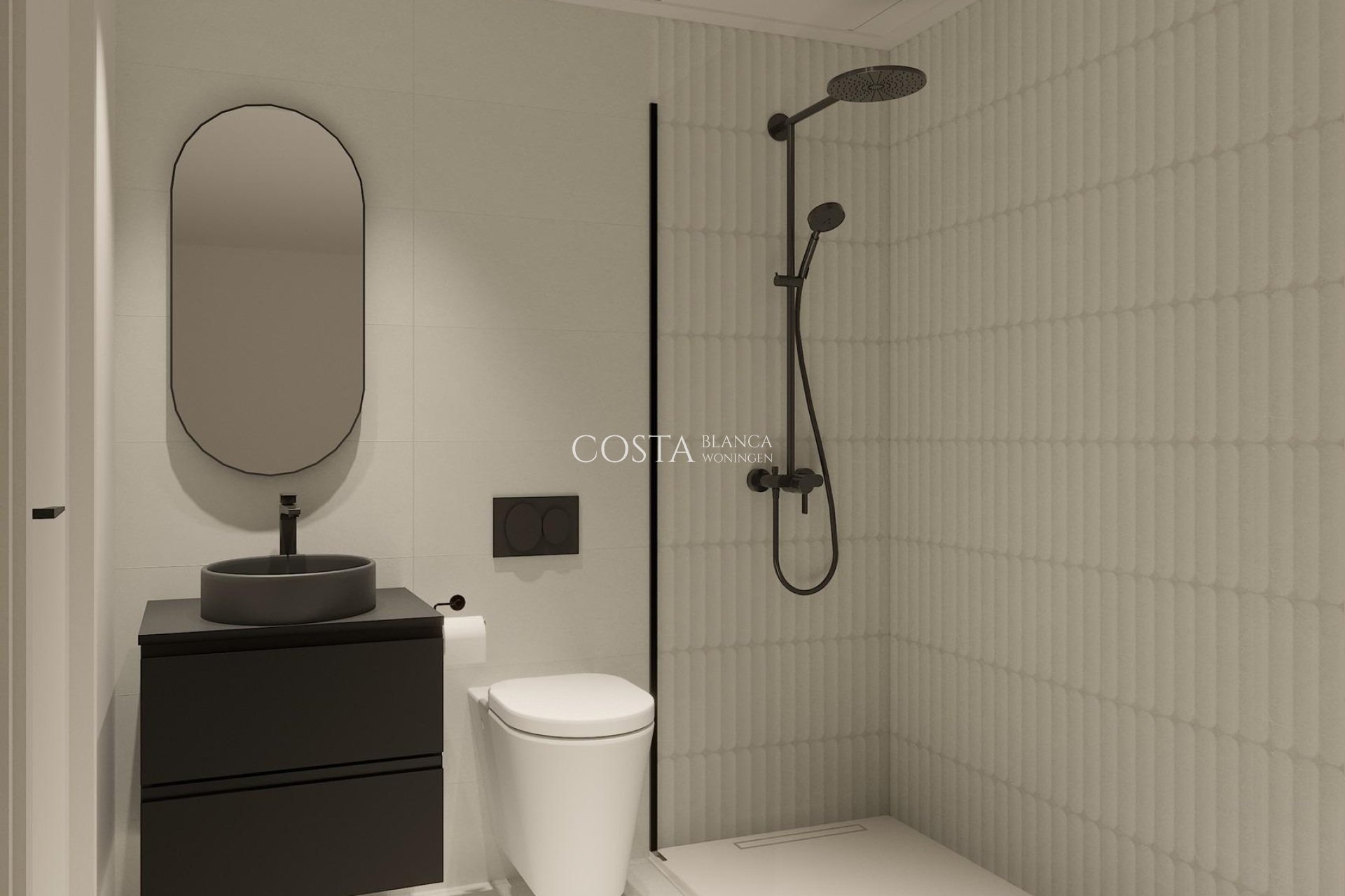 Nieuwbouw Woningen - Appartement -
Torrevieja - La Mata-La Manguilla