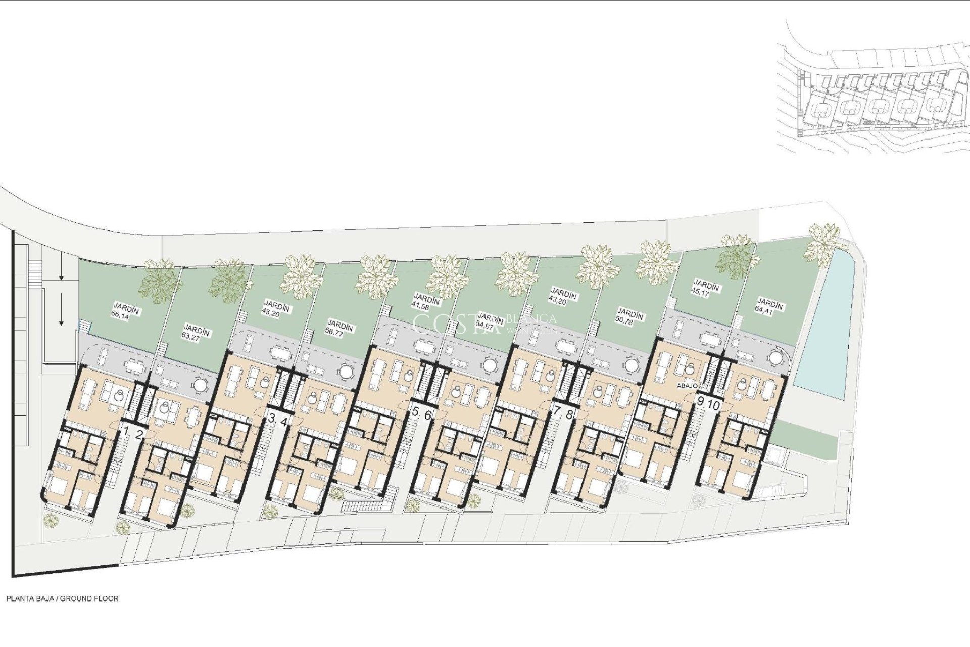Nieuwbouw Woningen - Appartement -
Torrevieja - La Mata-La Manguilla