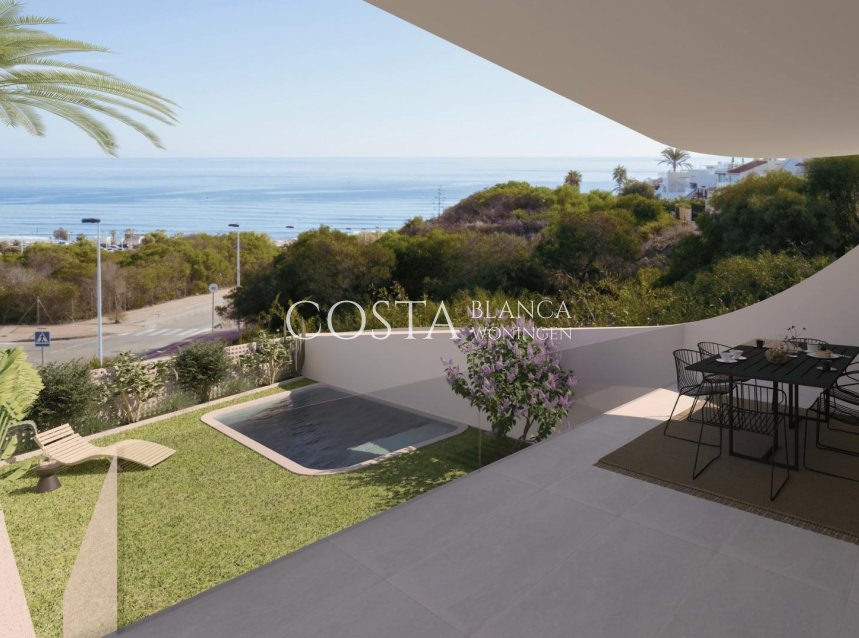 Nieuwbouw Woningen - Appartement -
Torrevieja - La Mata-La Manguilla