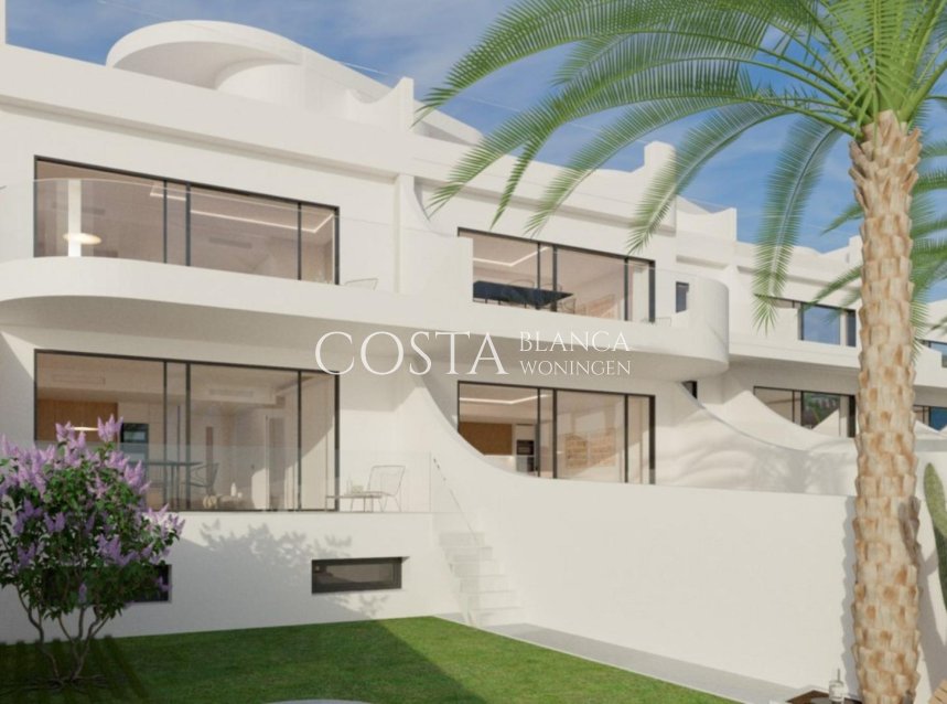 Nieuwbouw Woningen - Appartement -
Torrevieja - La Mata-La Manguilla