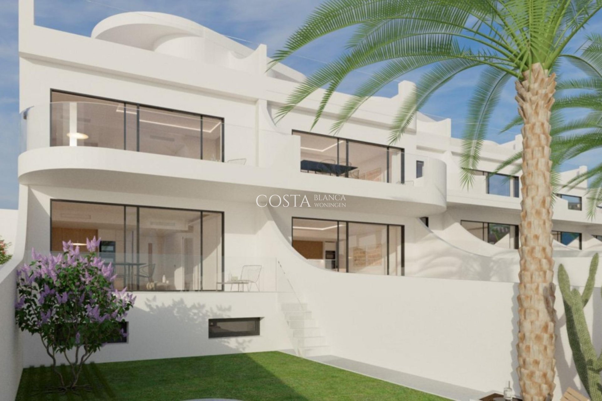 Nieuwbouw Woningen - Appartement -
Torrevieja - La Mata-La Manguilla