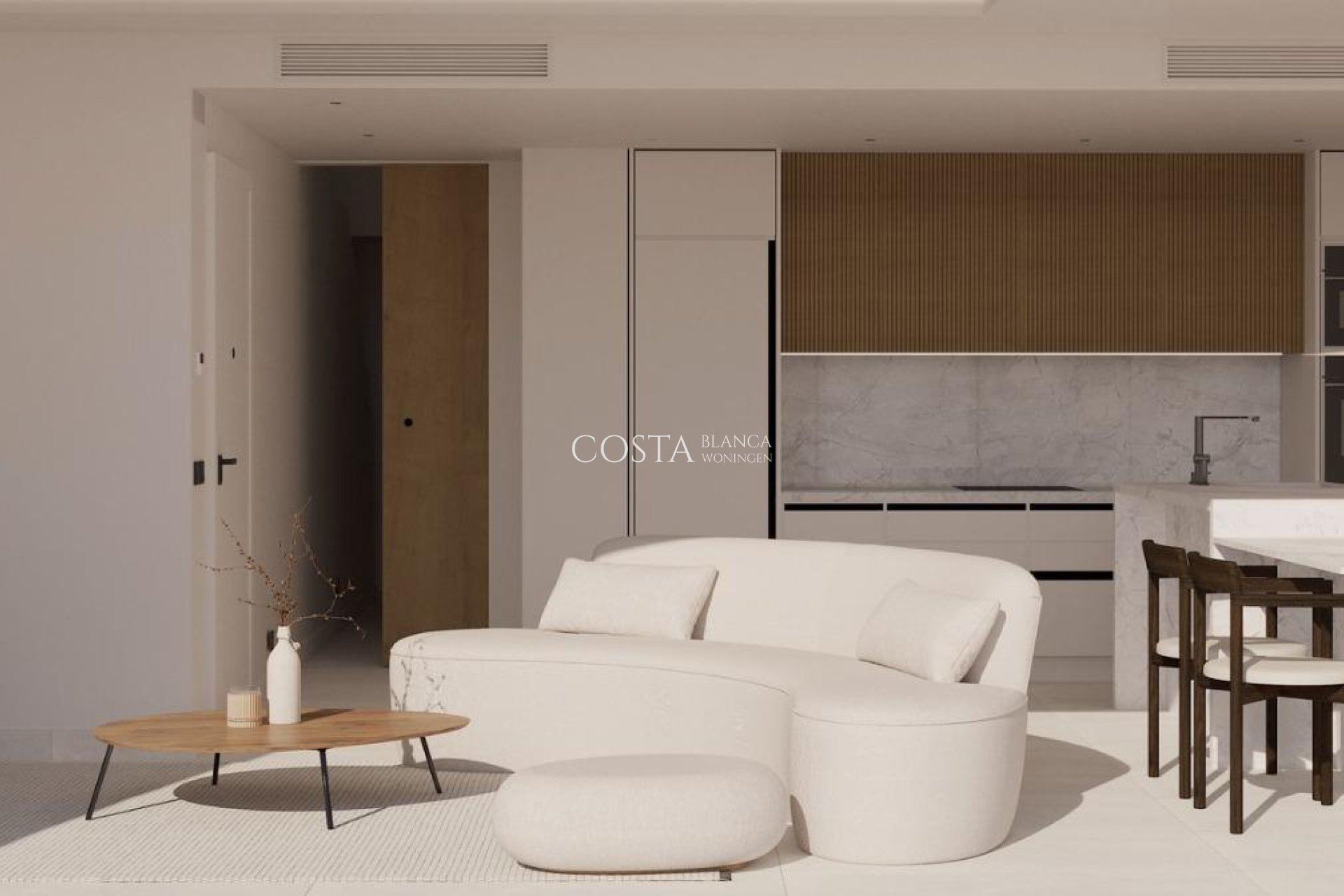 Nieuwbouw Woningen - Appartement -
Torrevieja - La Mata-La Manguilla