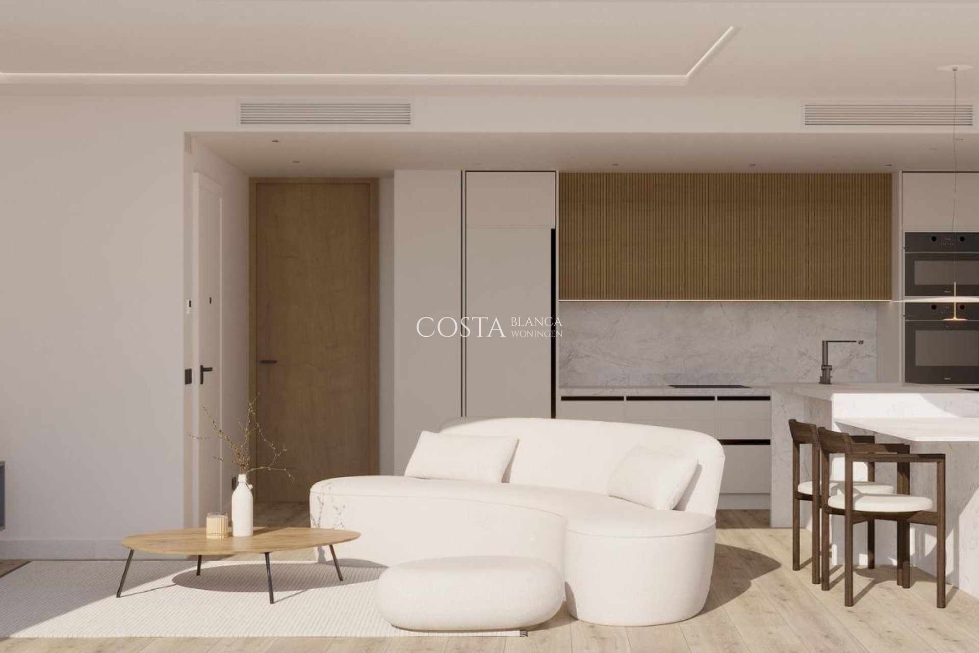 Nieuwbouw Woningen - Appartement -
Torrevieja - La Mata-La Manguilla