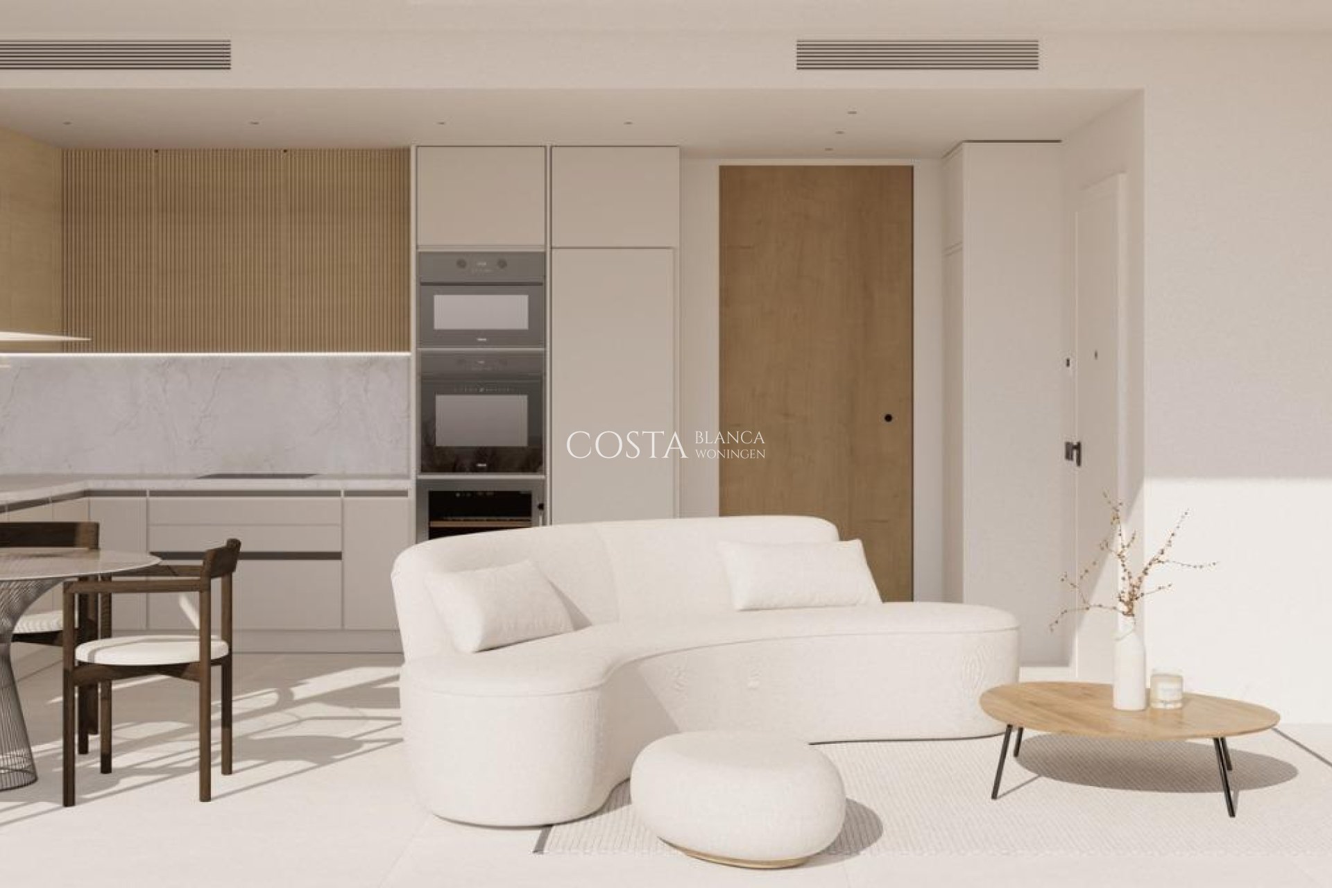 Nieuwbouw Woningen - Appartement -
Torrevieja - La Mata-La Manguilla