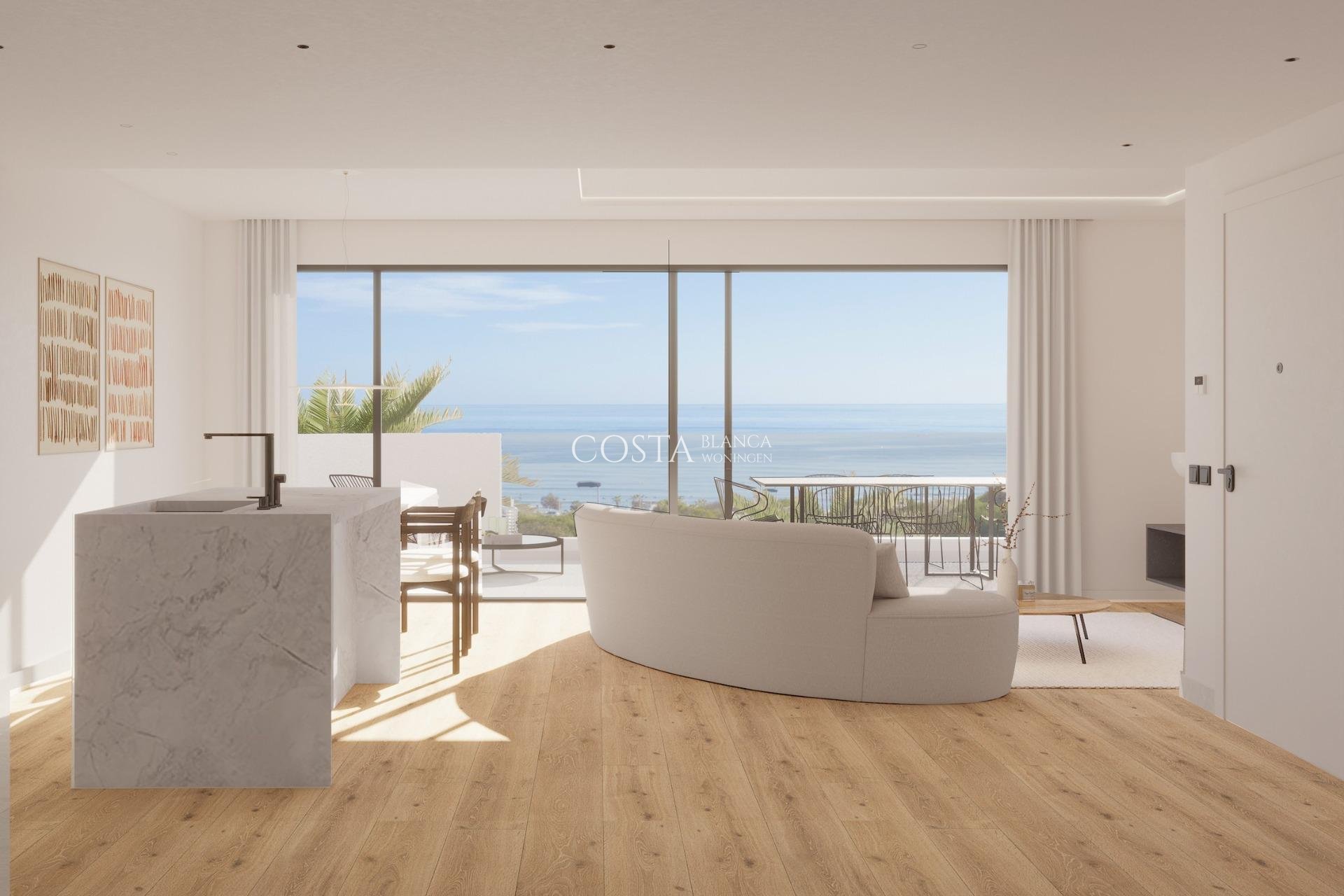 Nieuwbouw Woningen - Appartement -
Torrevieja - La Mata-La Manguilla