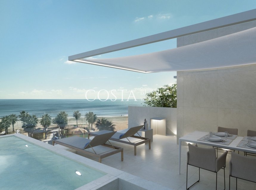 Nieuwbouw Woningen - Appartement -
Torrevieja - La Mata