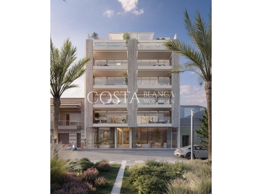 Nieuwbouw Woningen - Appartement -
Torrevieja - La Mata