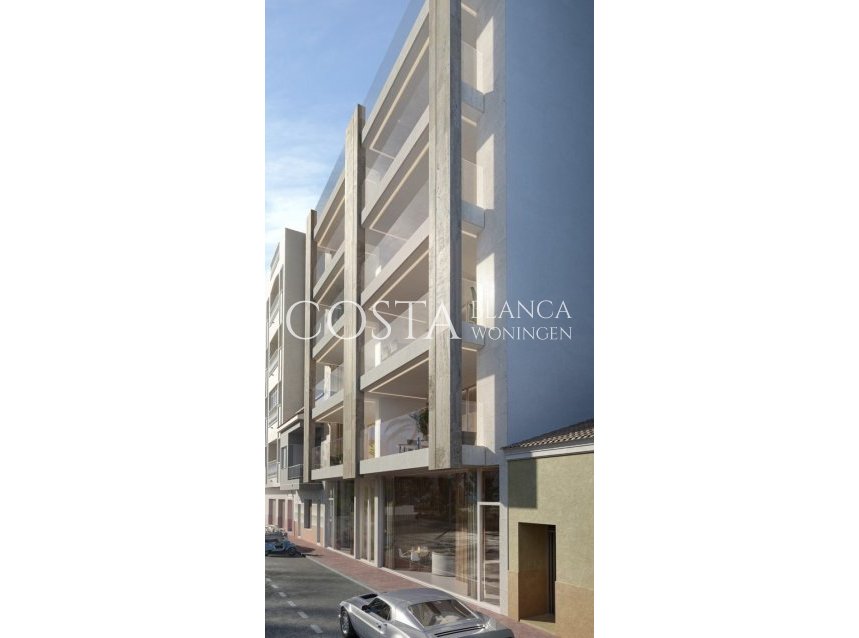 Nieuwbouw Woningen - Appartement -
Torrevieja - La Mata