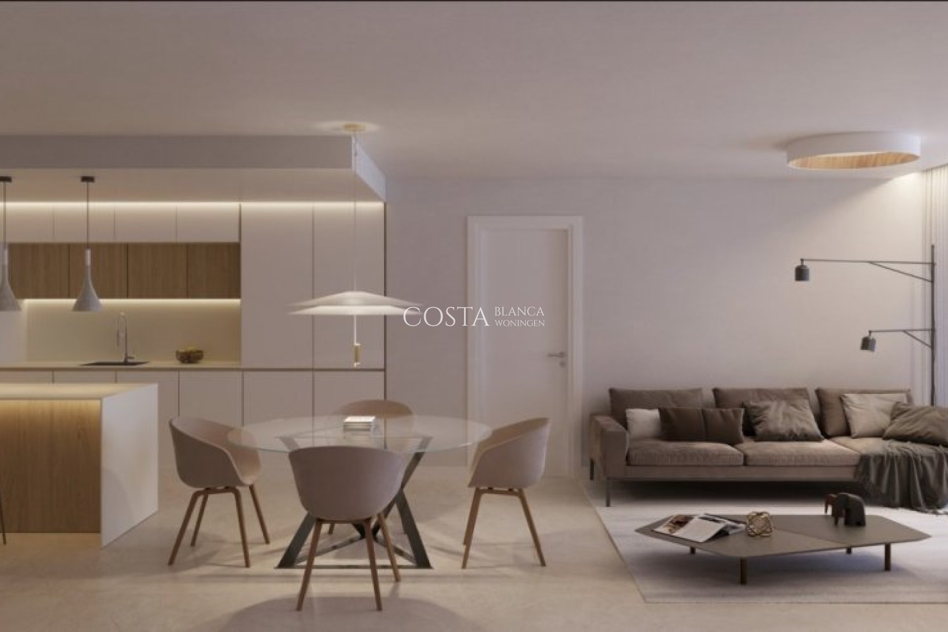 Nieuwbouw Woningen - Appartement -
Torrevieja - La Mata