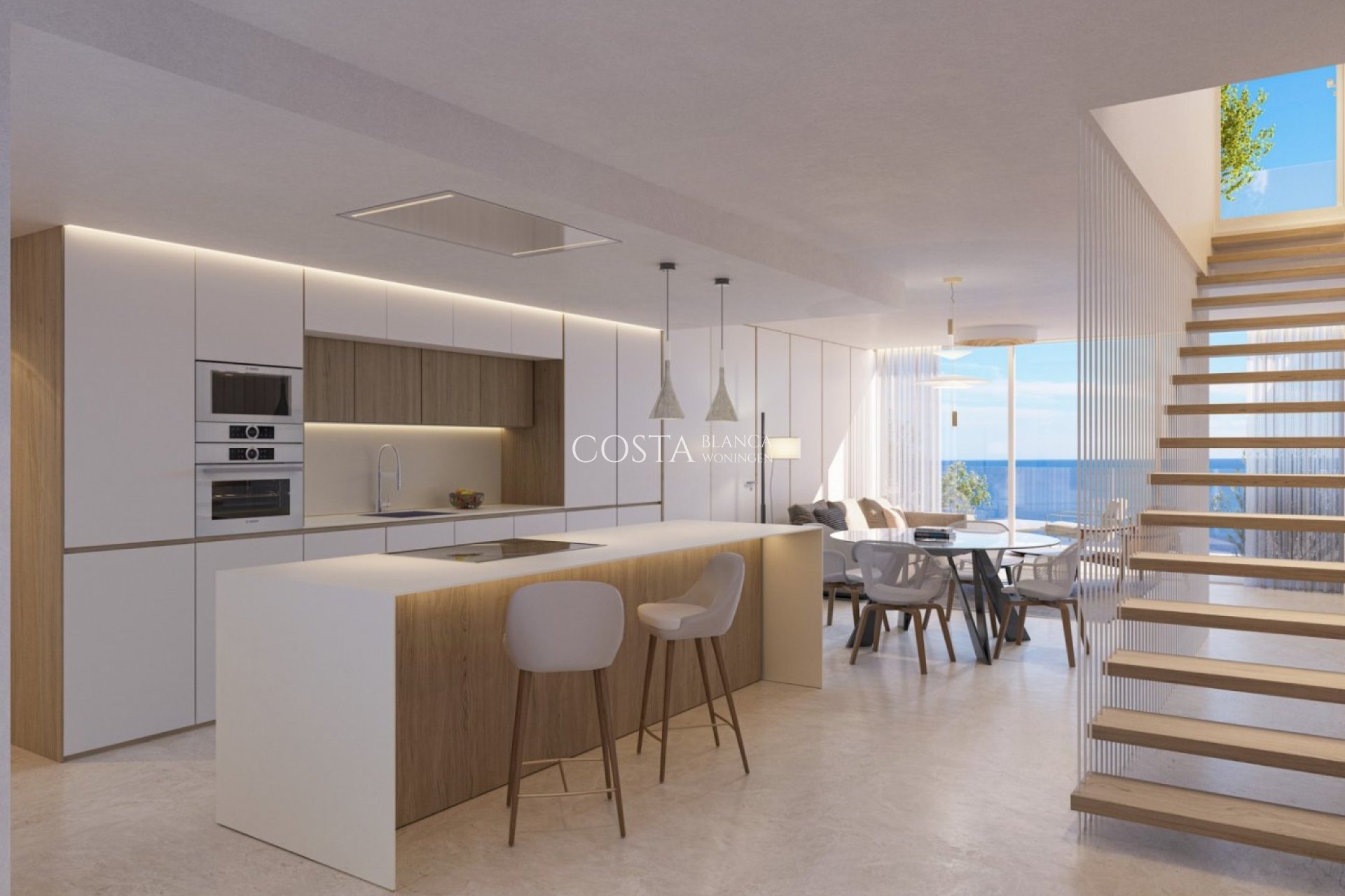 Nieuwbouw Woningen - Appartement -
Torrevieja - La Mata