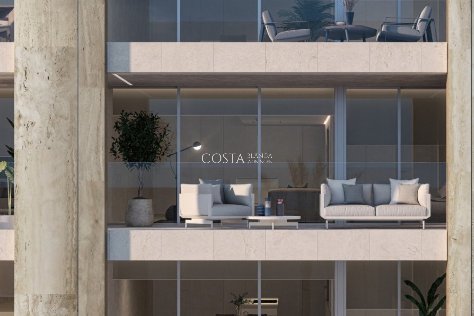 Nieuwbouw Woningen - Appartement -
Torrevieja - La Mata