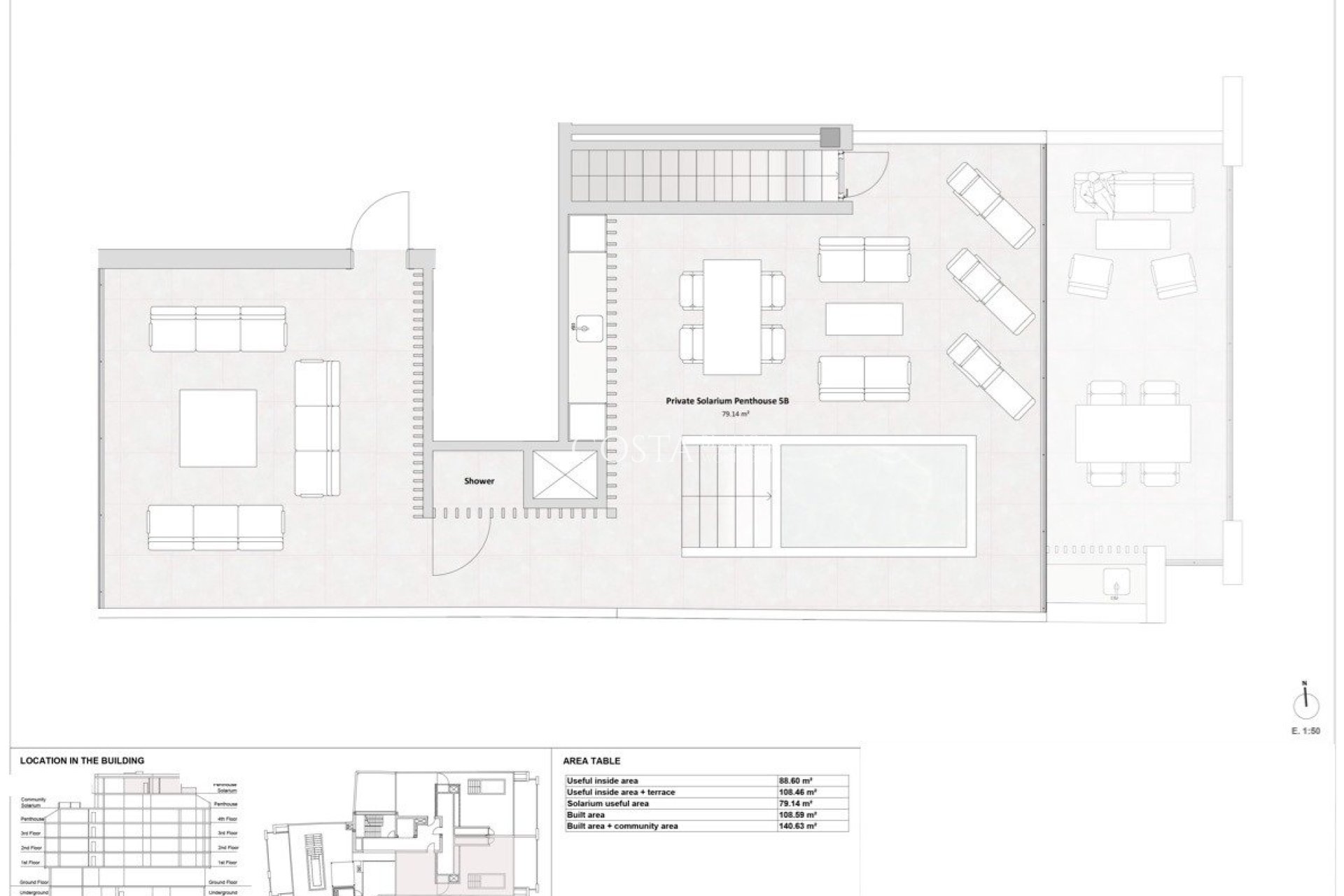 Nieuwbouw Woningen - Appartement -
Torrevieja - La Mata