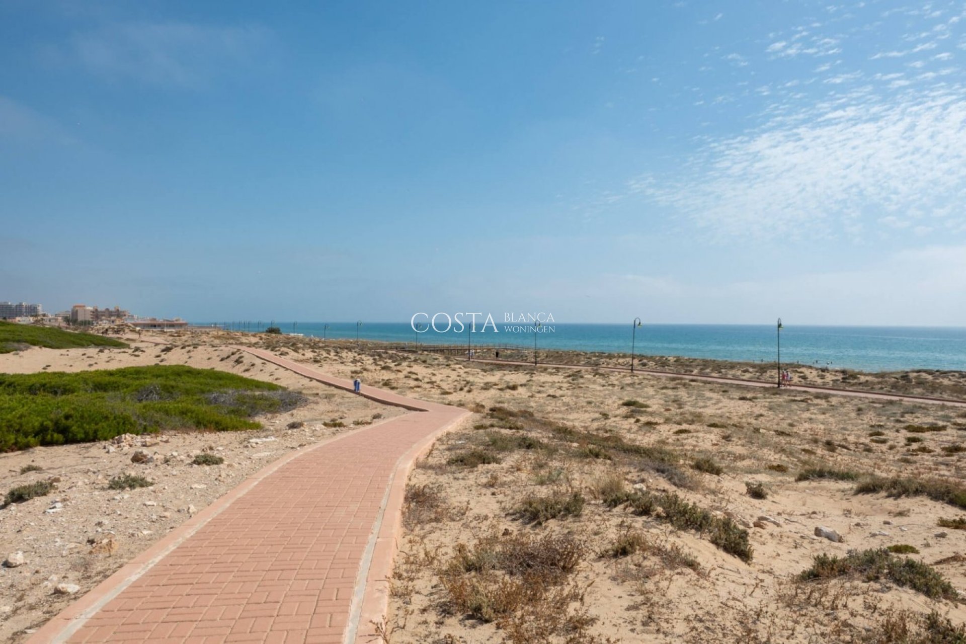 Nieuwbouw Woningen - Appartement -
Torrevieja - La Mata