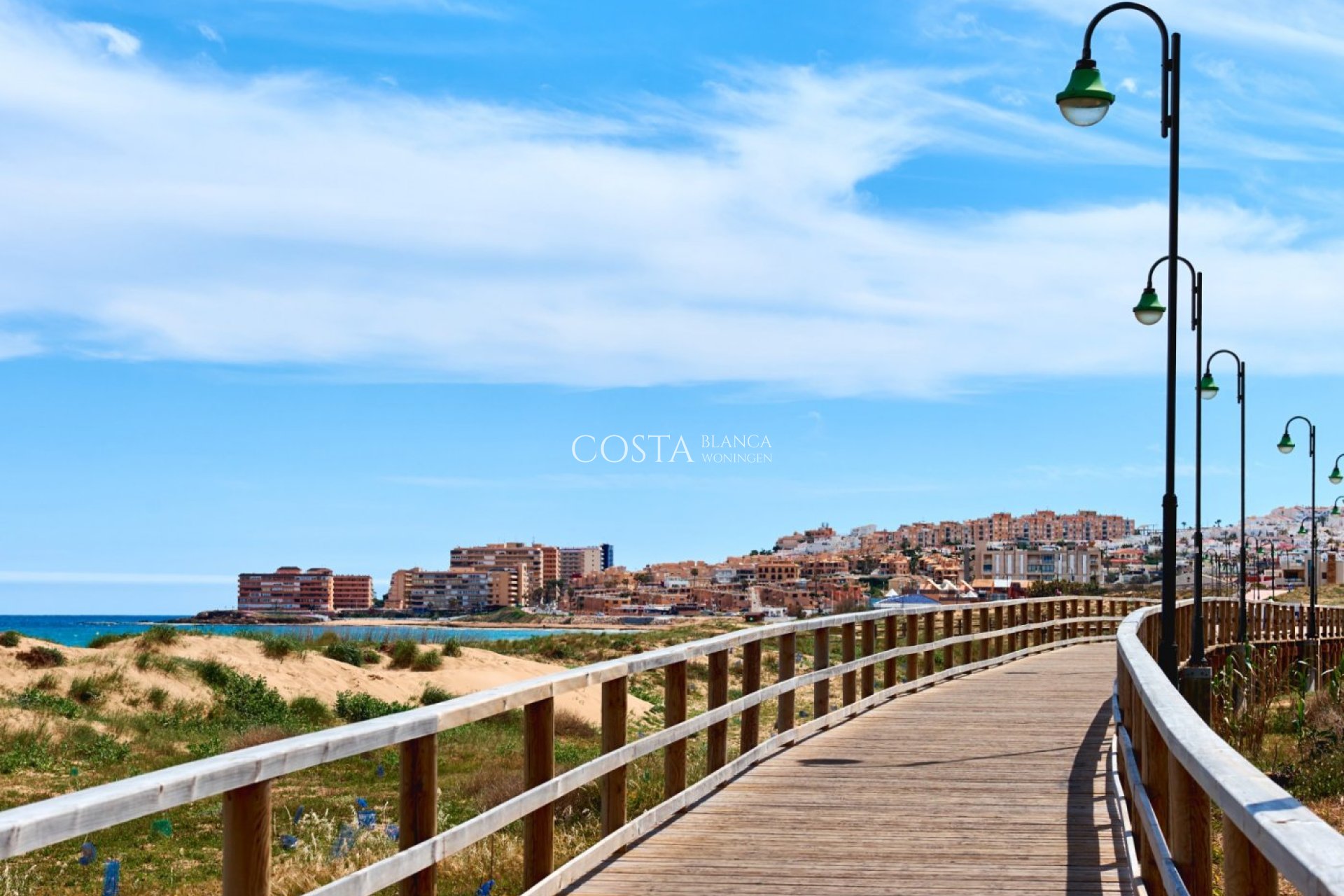 Nieuwbouw Woningen - Appartement -
Torrevieja - La Mata