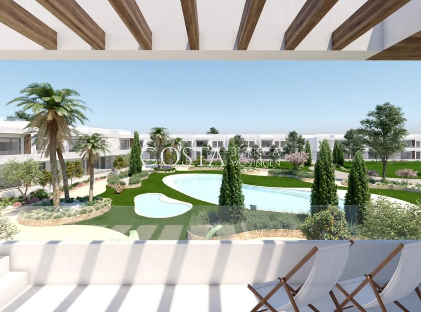 Nieuwbouw Woningen - Appartement -
Torrevieja - La Veleta