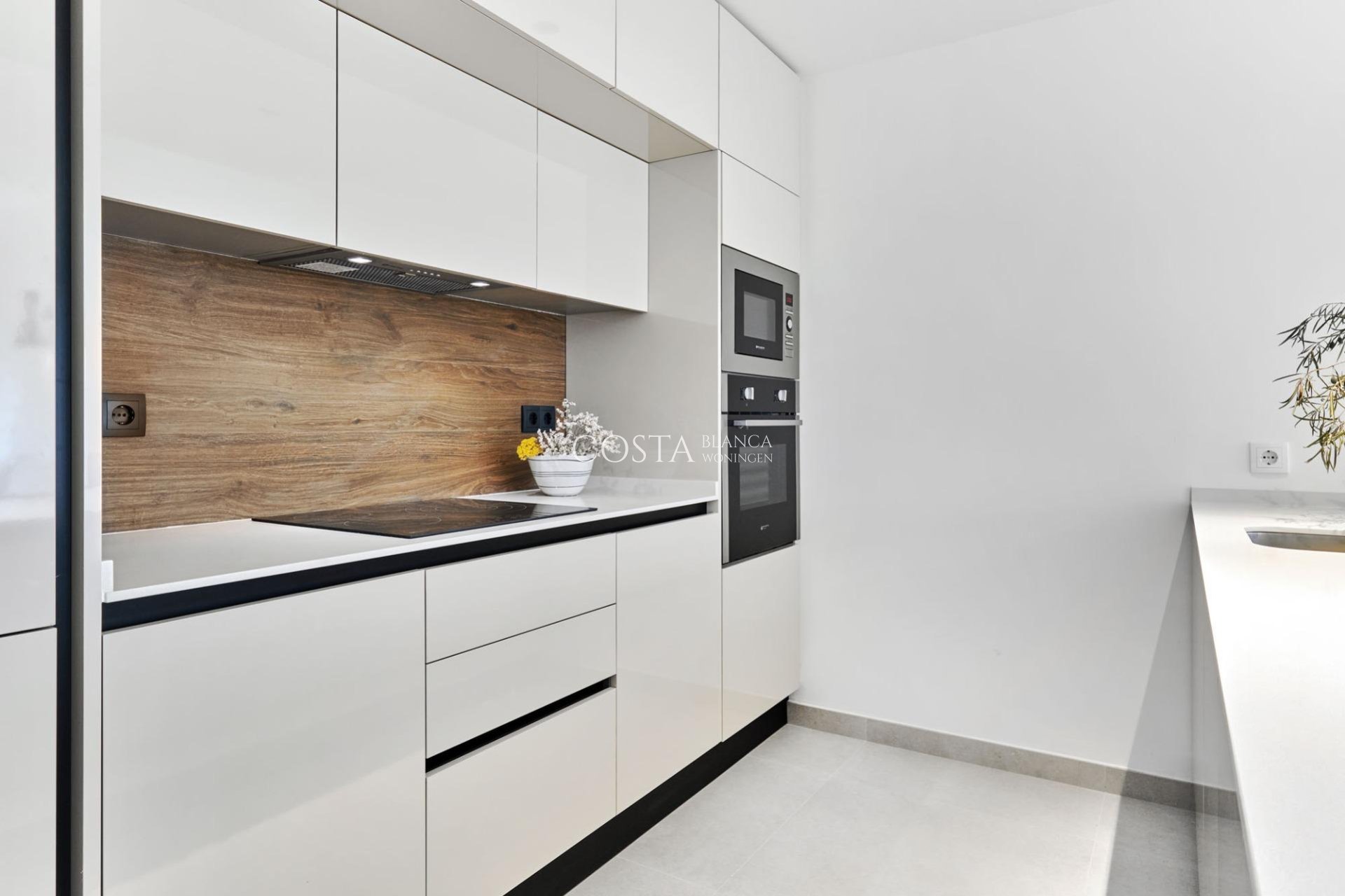 Nieuwbouw Woningen - Appartement -
Torrevieja - La Veleta
