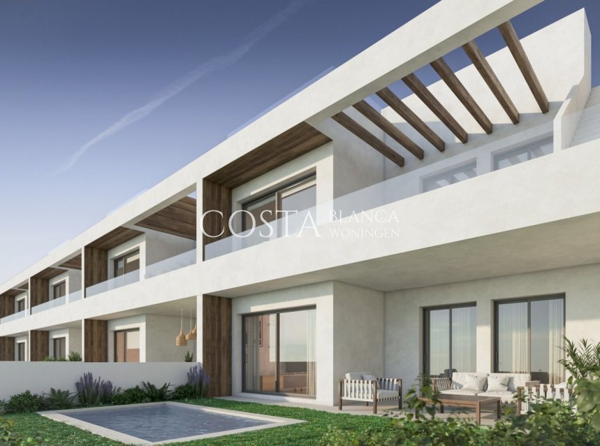 Nieuwbouw Woningen - Appartement -
Torrevieja - La Veleta