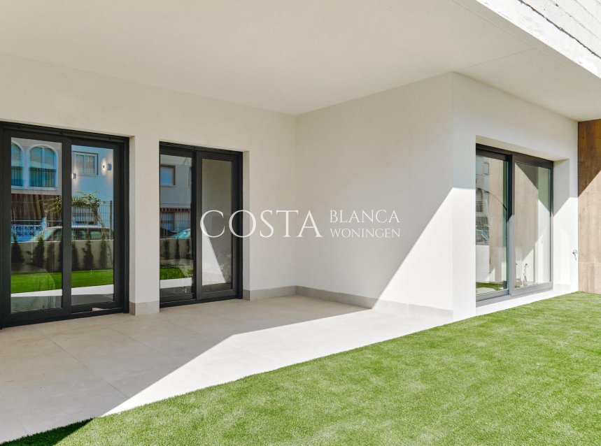 Nieuwbouw Woningen - Appartement -
Torrevieja - La Veleta