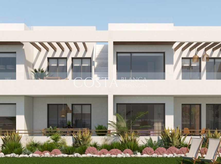Nieuwbouw Woningen - Appartement -
Torrevieja - La Veleta
