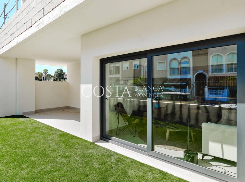 Nieuwbouw Woningen - Appartement -
Torrevieja - La Veleta