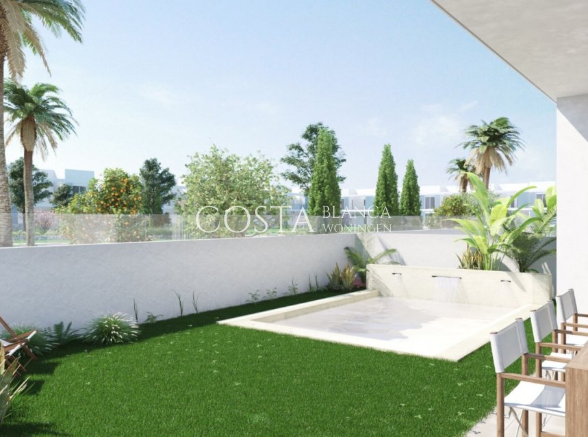 Nieuwbouw Woningen - Appartement -
Torrevieja - La Veleta