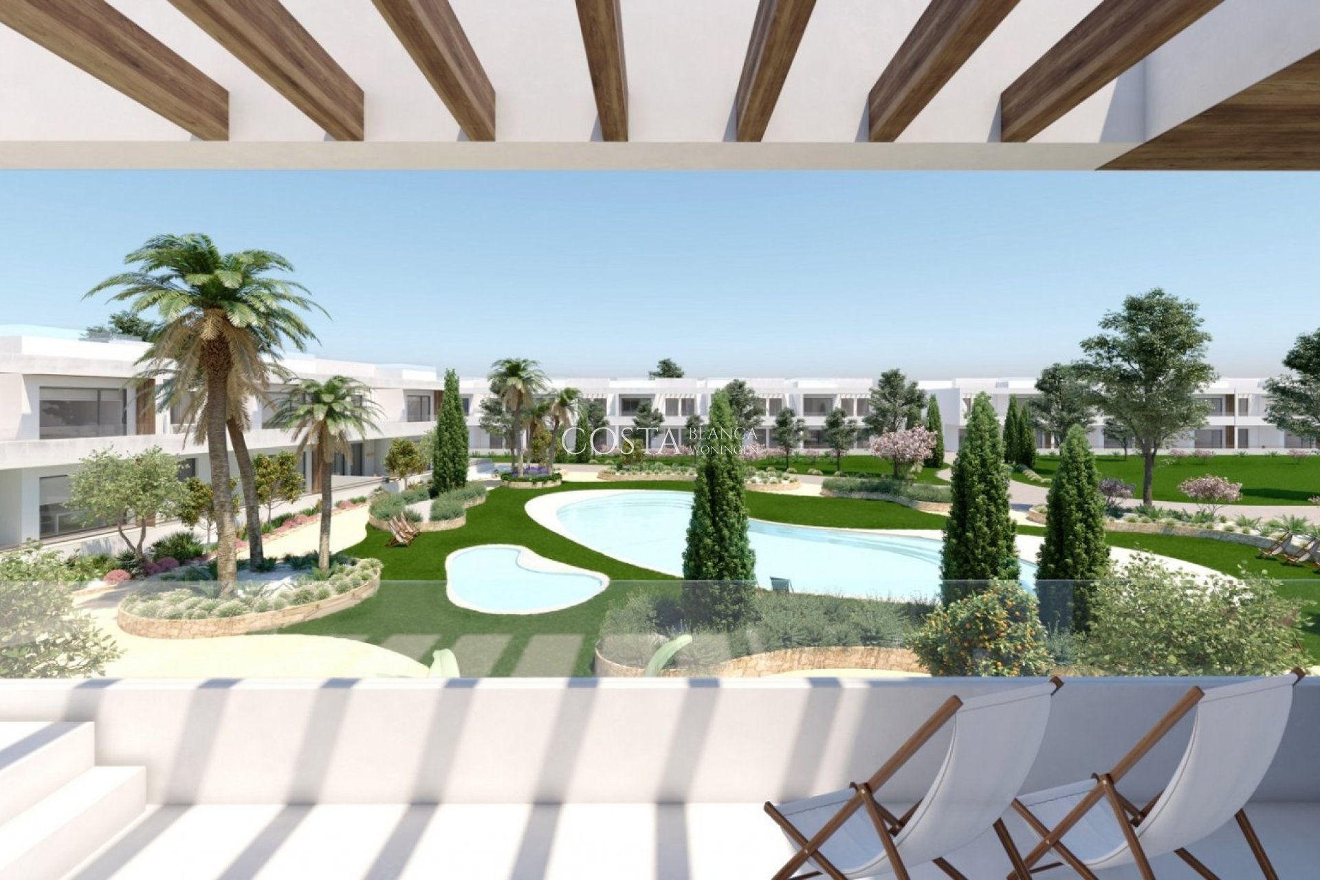 Nieuwbouw Woningen - Appartement -
Torrevieja - La Veleta