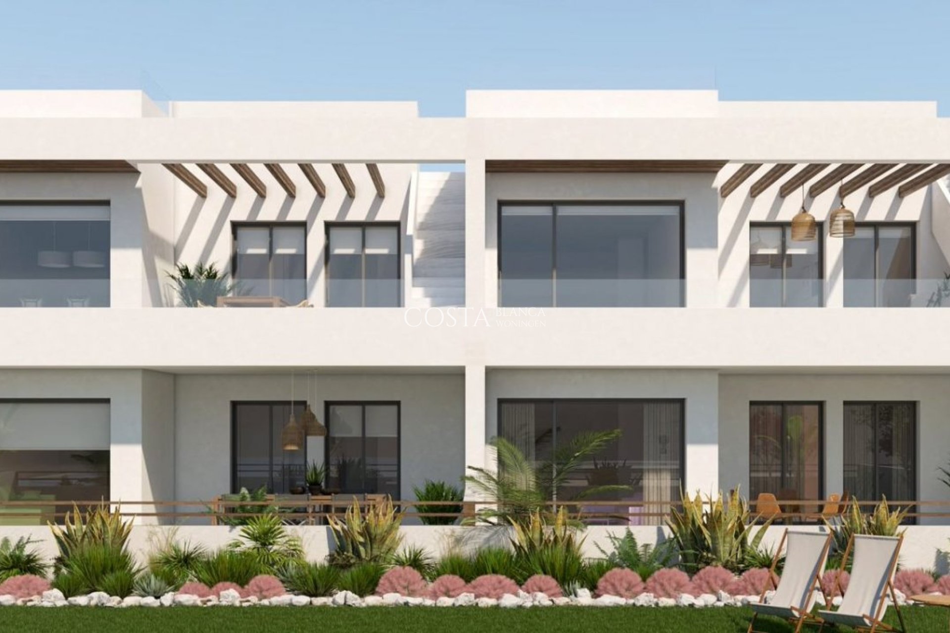 Nieuwbouw Woningen - Appartement -
Torrevieja - La Veleta