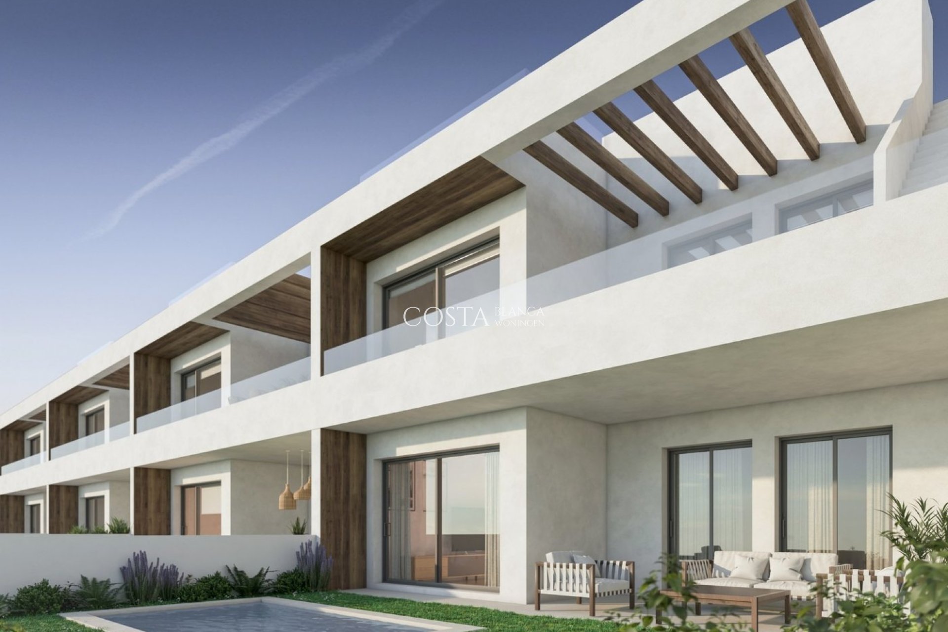 Nieuwbouw Woningen - Appartement -
Torrevieja - La Veleta