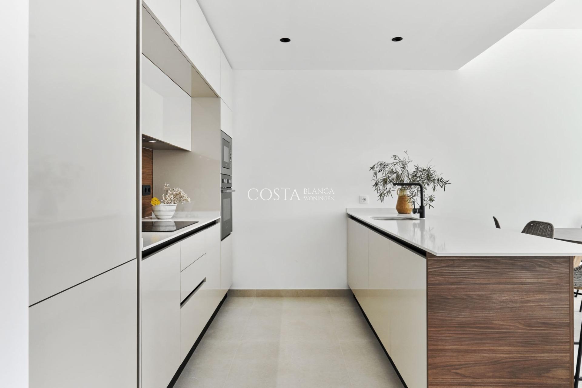 Nieuwbouw Woningen - Appartement -
Torrevieja - La Veleta