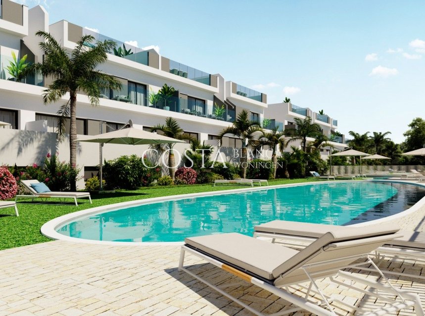 Nieuwbouw Woningen - Appartement -
Torrevieja - Lago Jardin
