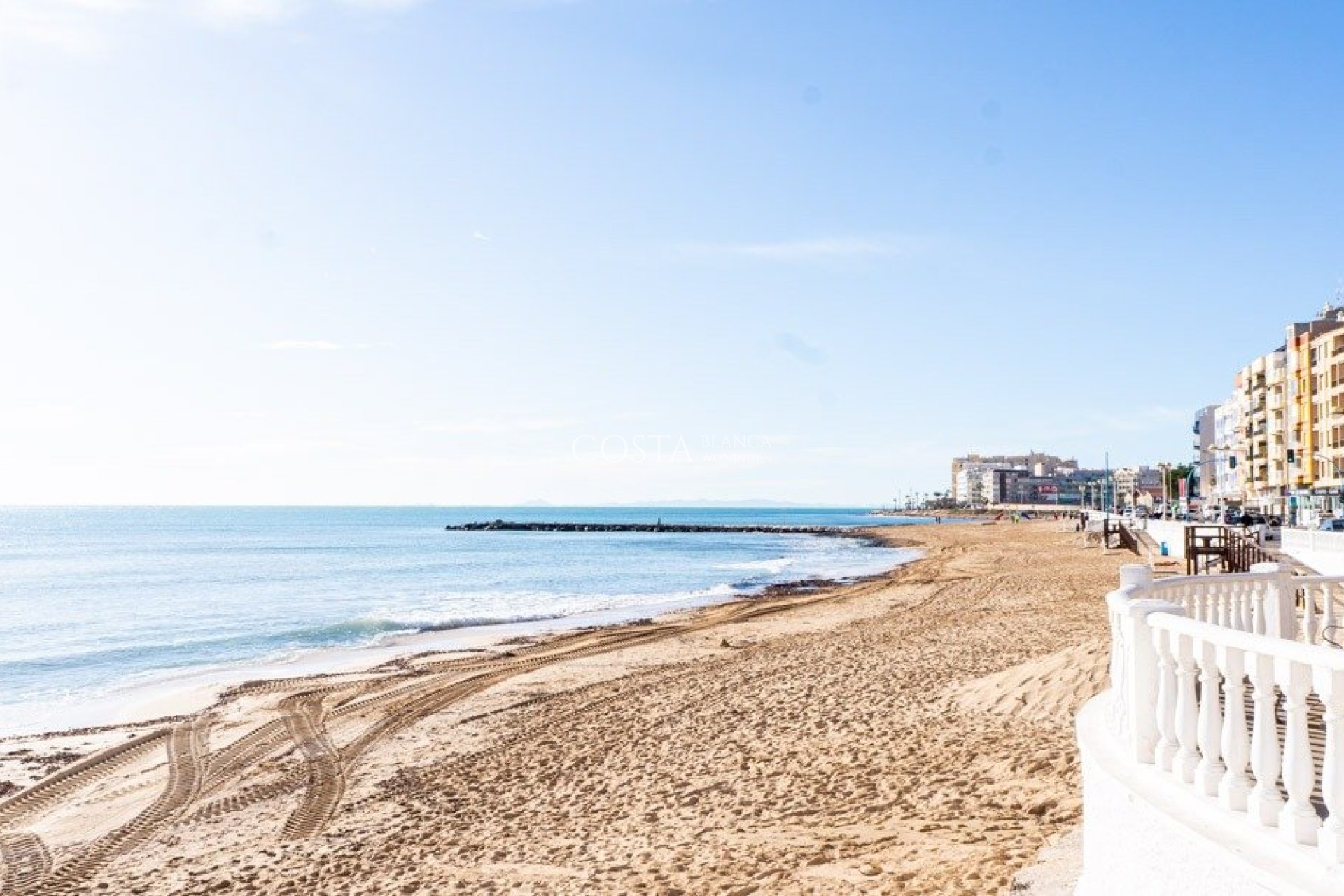 Nieuwbouw Woningen - Appartement -
Torrevieja - Lago Jardin