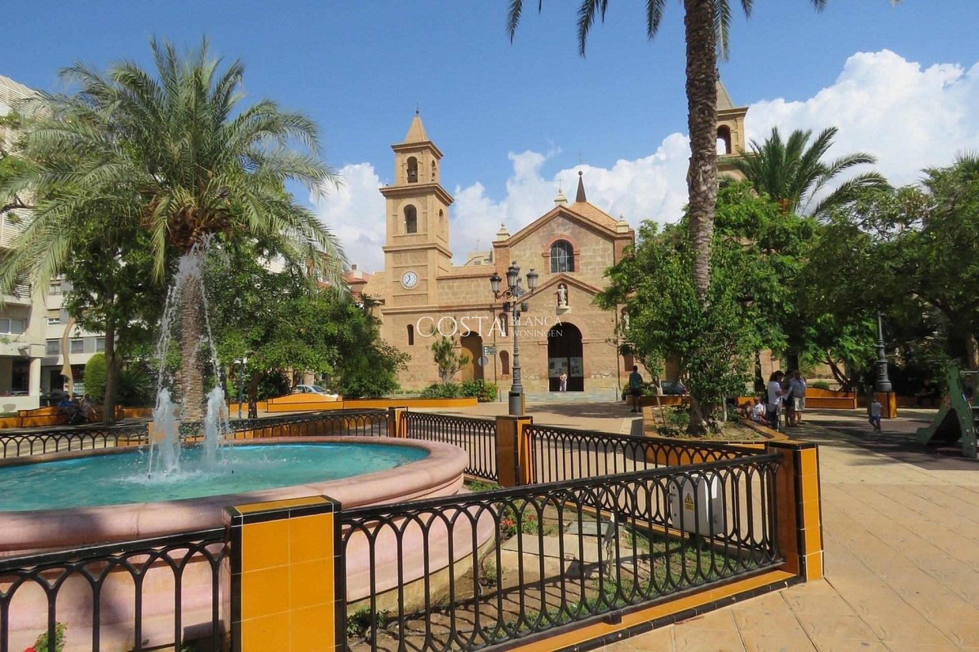 Nieuwbouw Woningen - Appartement -
Torrevieja - Lago Jardin