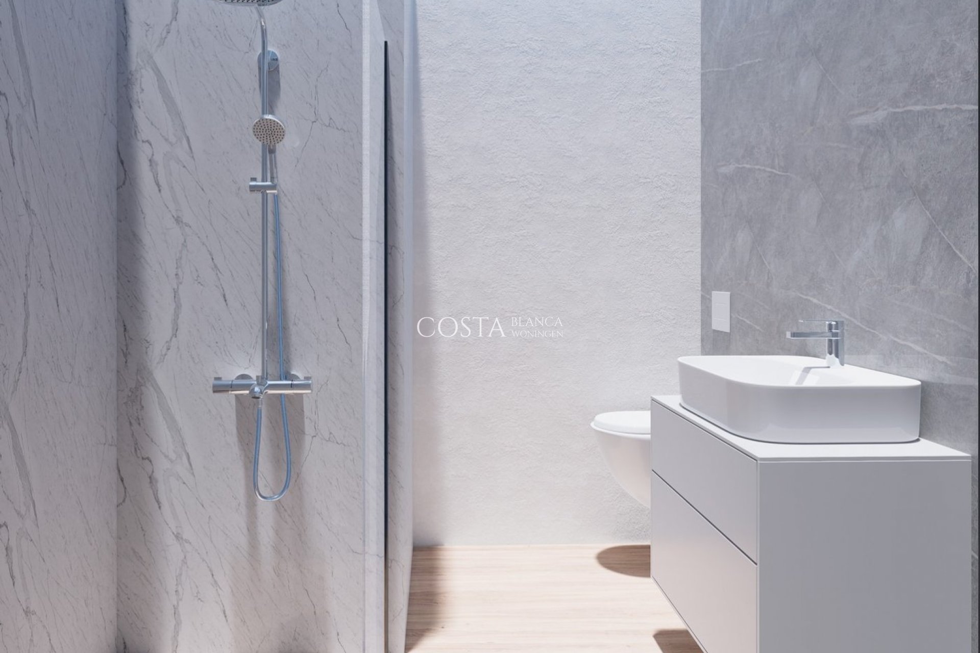 Nieuwbouw Woningen - Appartement -
Torrevieja - Los Balcones