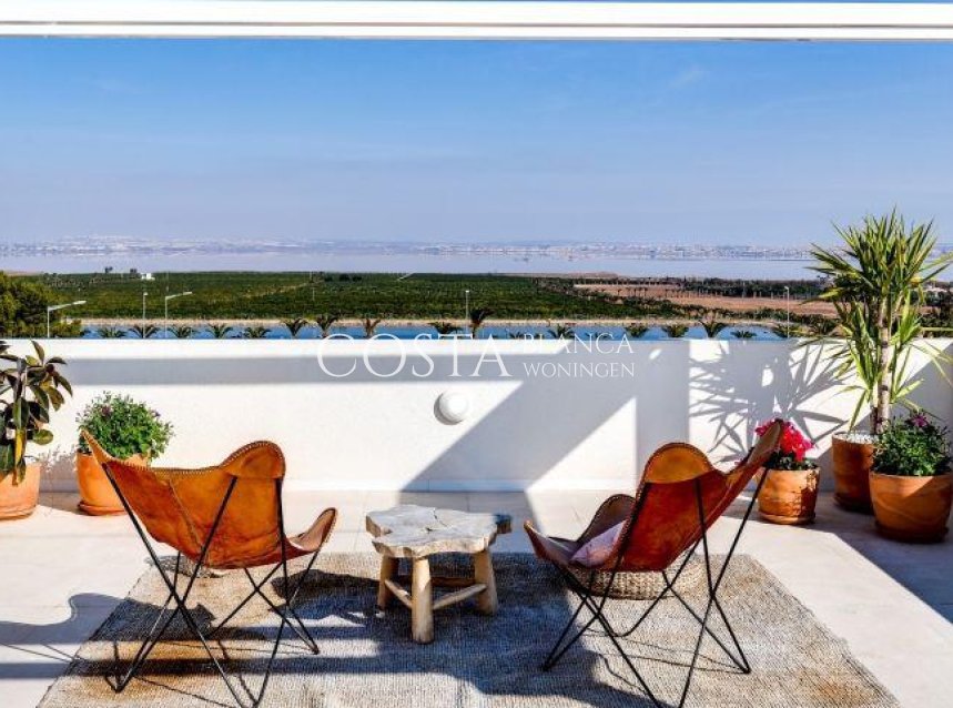 Nieuwbouw Woningen - Appartement -
Torrevieja - Los Balcones