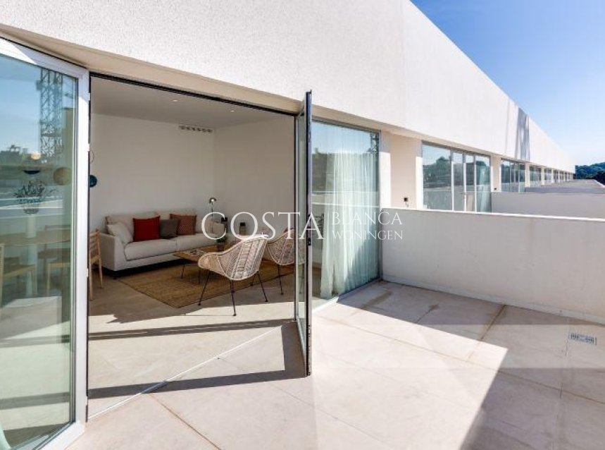 Nieuwbouw Woningen - Appartement -
Torrevieja - Los Balcones