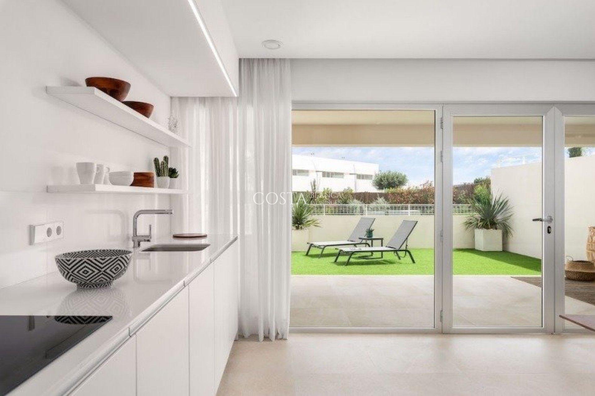 Nieuwbouw Woningen - Appartement -
Torrevieja - Los Balcones