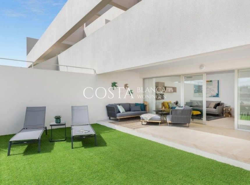 Nieuwbouw Woningen - Appartement -
Torrevieja - Los Balcones