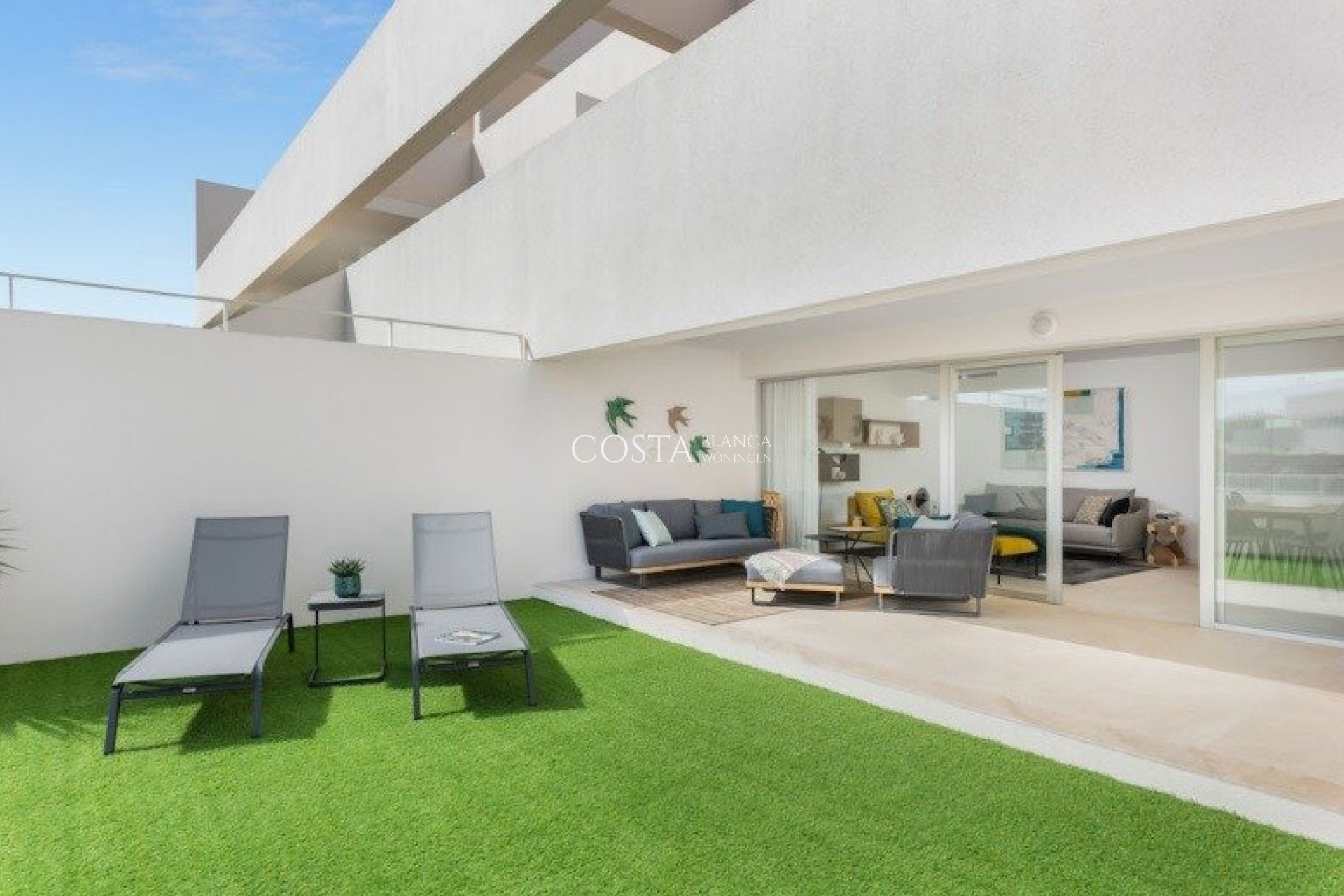 Nieuwbouw Woningen - Appartement -
Torrevieja - Los Balcones