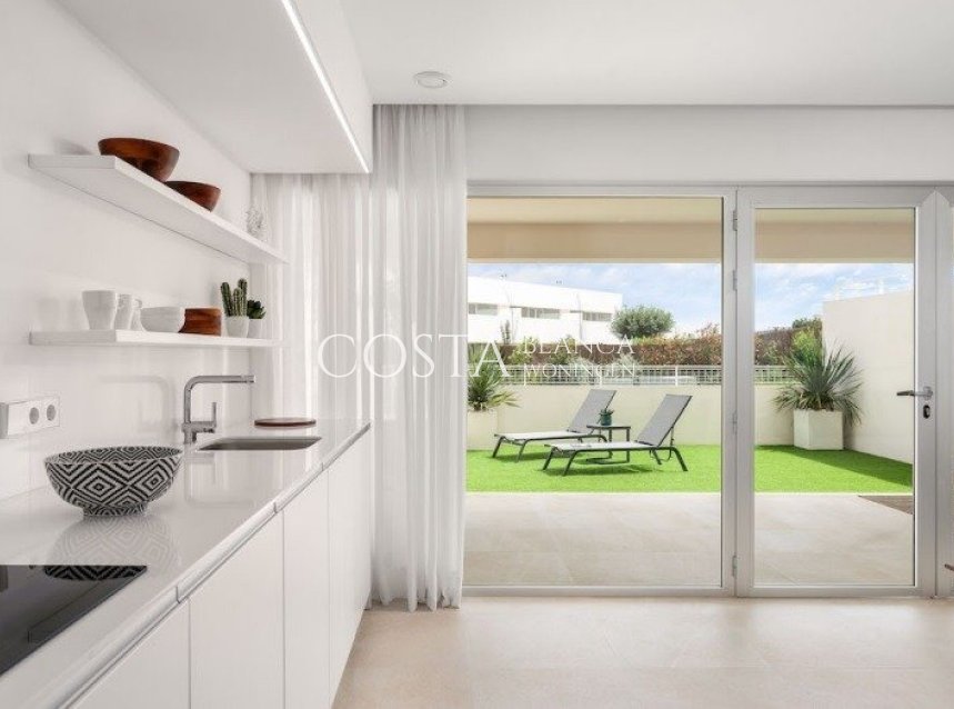 Nieuwbouw Woningen - Appartement -
Torrevieja - Los Balcones