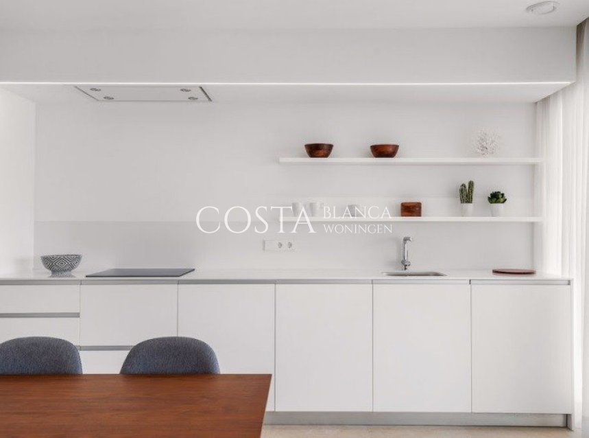 Nieuwbouw Woningen - Appartement -
Torrevieja - Los Balcones
